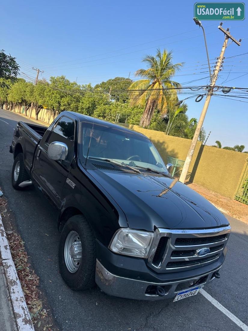 FORD F-250 XL 4.2 Turbo Diesel 1999/1999 — foto 3 de 11