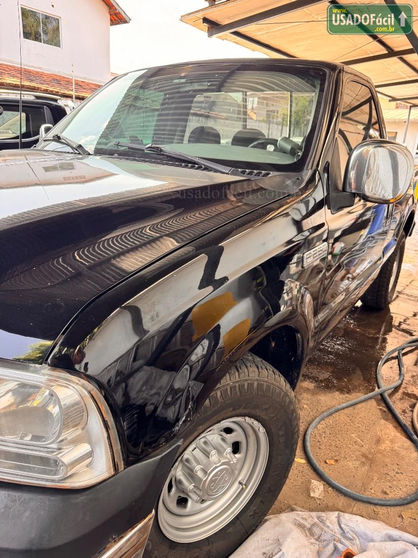 FORD F-250 XL 4.2 Turbo Diesel 1999/1999 — foto 4 de 11