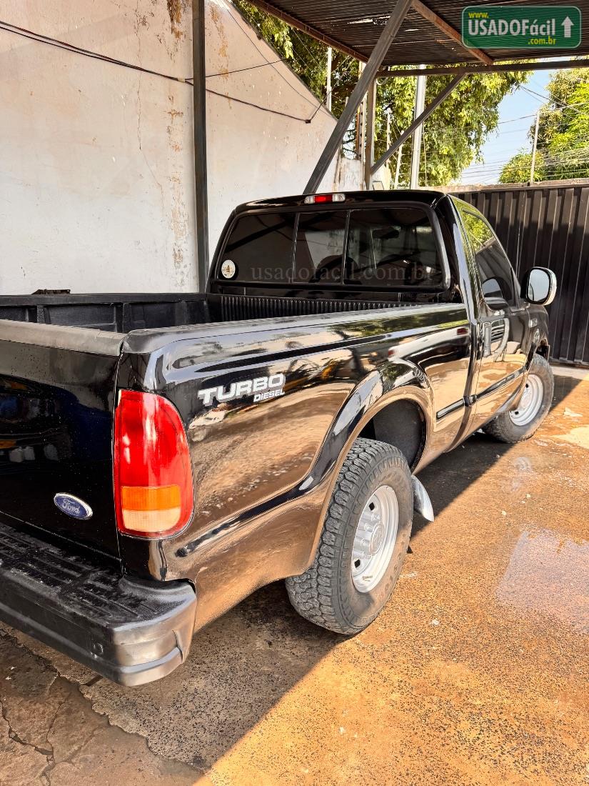 FORD F-250 XL 4.2 Turbo Diesel 1999/1999 — foto 8 de 11