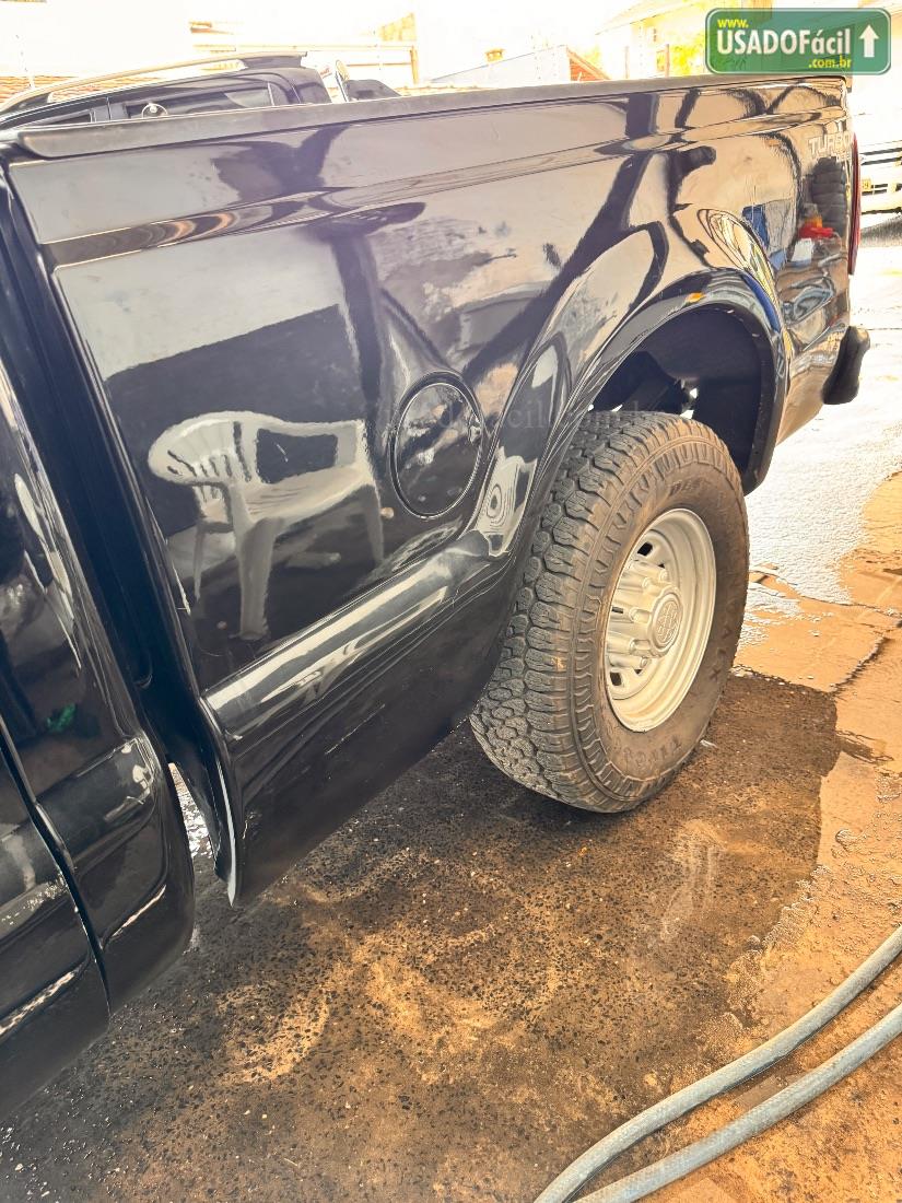 FORD F-250 XL 4.2 Turbo Diesel 1999/1999 — foto 9 de 11