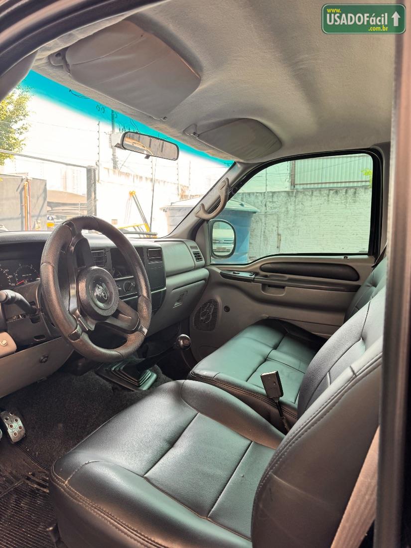 FORD F-250 XL 4.2 Turbo Diesel 1999/1999 — foto 10 de 11
