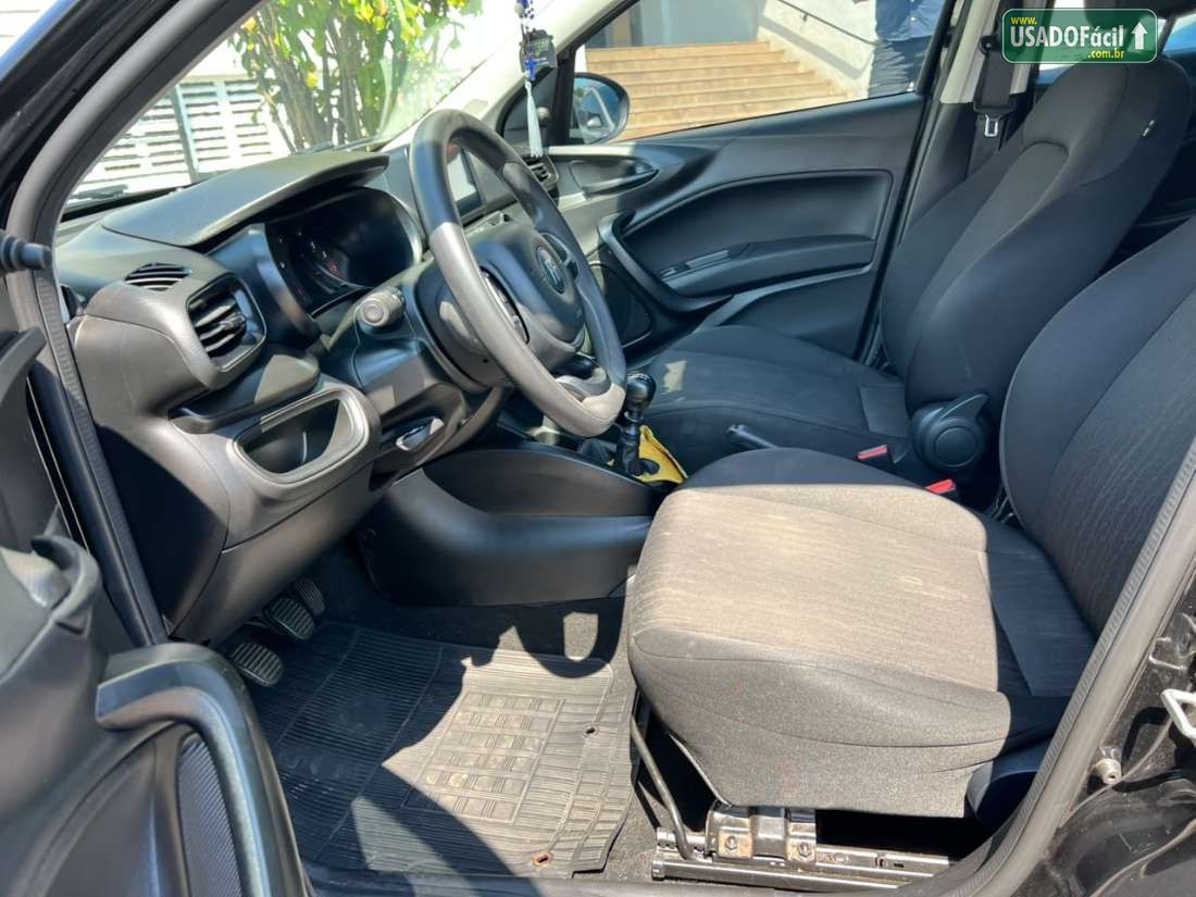 FIAT Argo 1.0 Flex 2022/2022 — foto 7 de 9