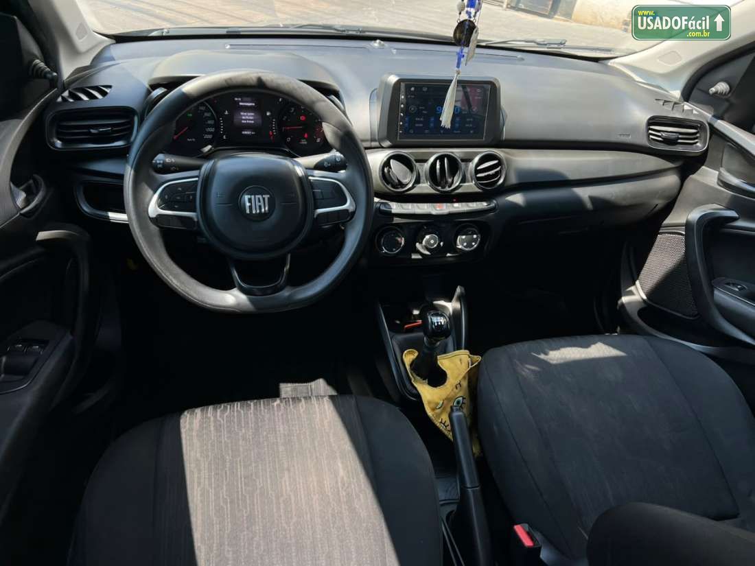 FIAT Argo 1.0 Flex 2022/2022 — foto 6 de 9