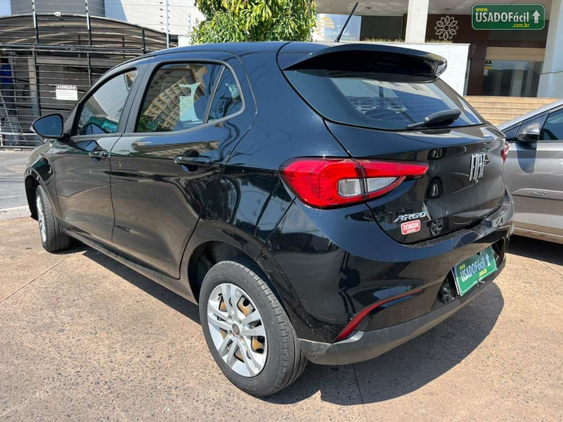 FIAT Argo 1.0 Flex 2022/2022 — foto 4 de 9
