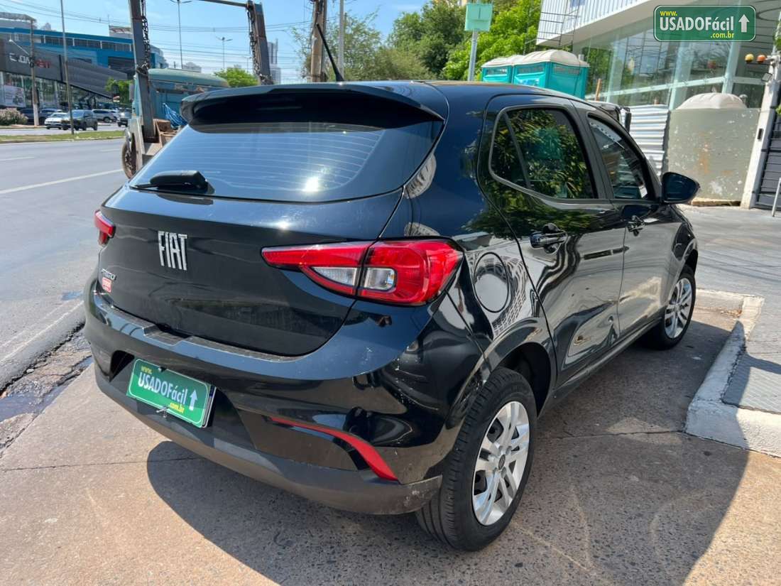 FIAT Argo 1.0 Flex 2022/2022 — foto 5 de 9