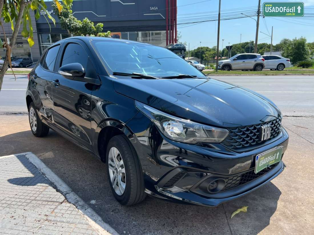FIAT Argo 1.0 Flex 2022/2022 — foto 3 de 9