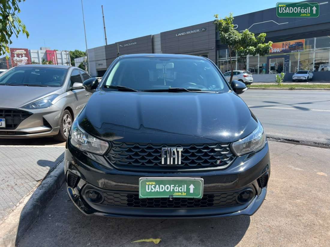 FIAT Argo 1.0 Flex 2022/2022 — foto 2 de 9