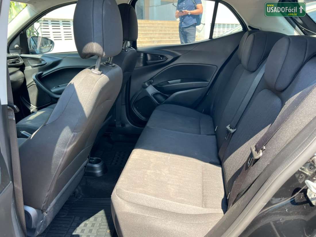 FIAT Argo 1.0 Flex 2022/2022 — foto 8 de 9