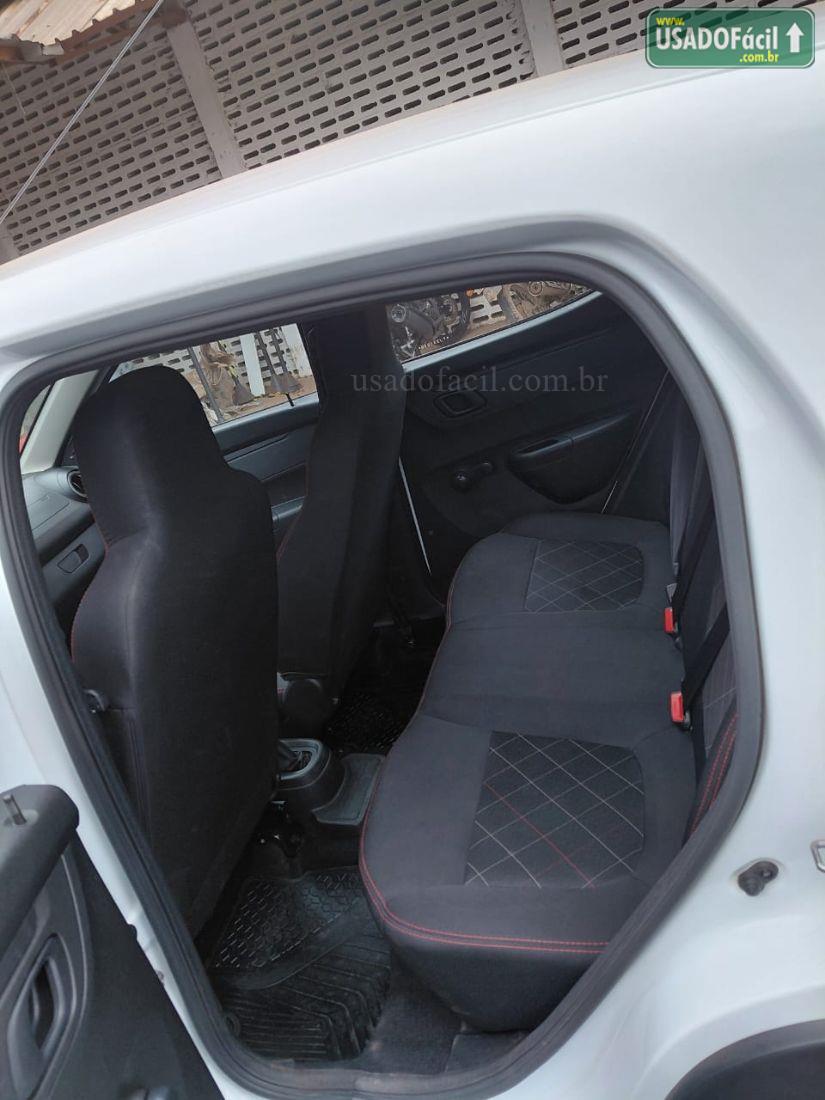 RENAULT Kwid Zen 1.0 Mecânico Flex 2025/2026 — foto 8 de 9
