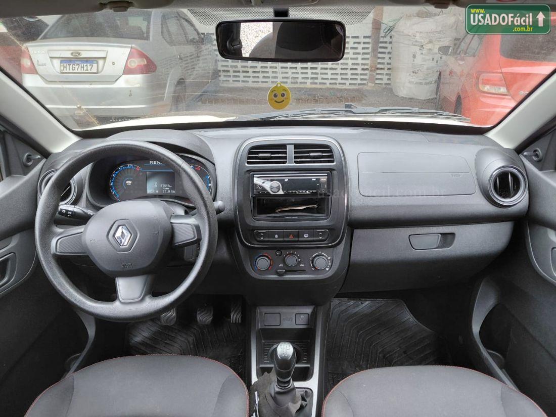 RENAULT Kwid Zen 1.0 Mecânico Flex 2025/2026 — foto 9 de 9