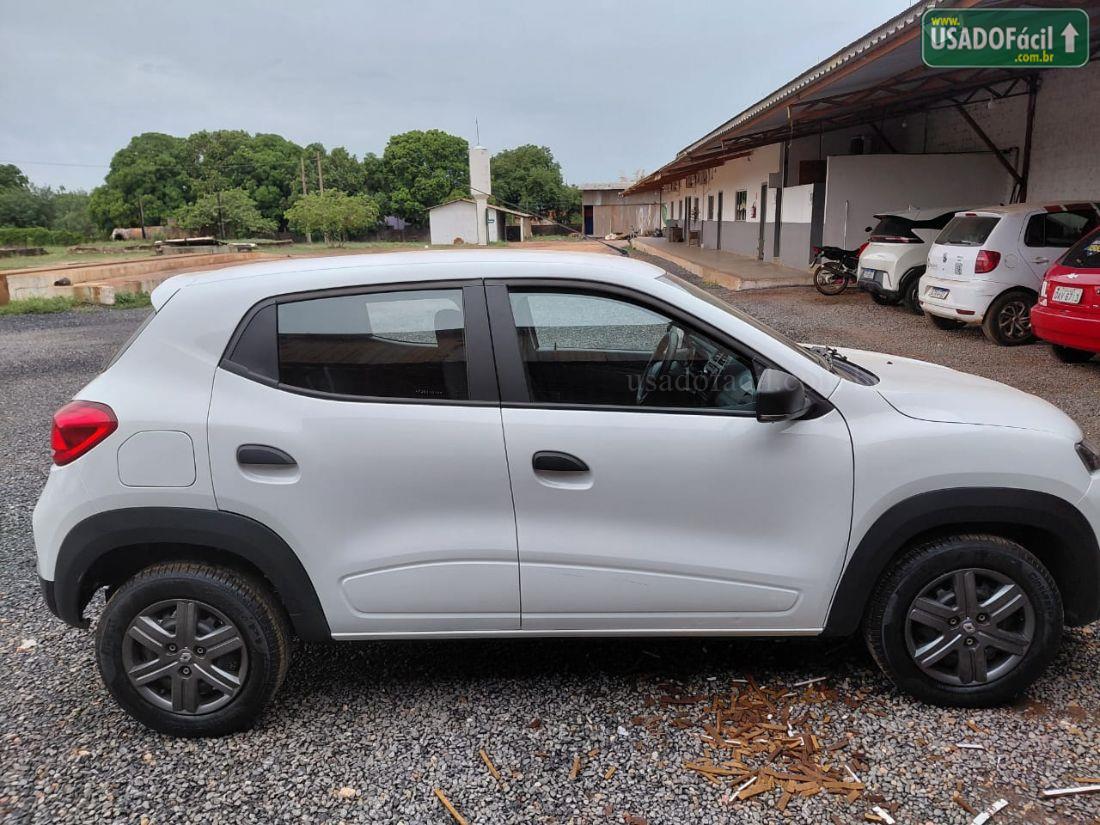 RENAULT Kwid Zen 1.0 Mecânico Flex 2025/2026 — foto 5 de 9