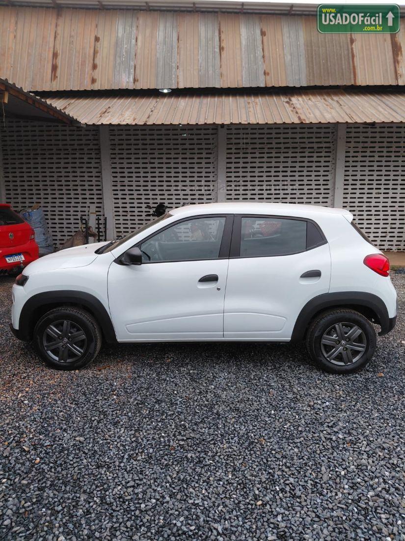 RENAULT Kwid Zen 1.0 Mecânico Flex 2025/2026 — foto 6 de 9