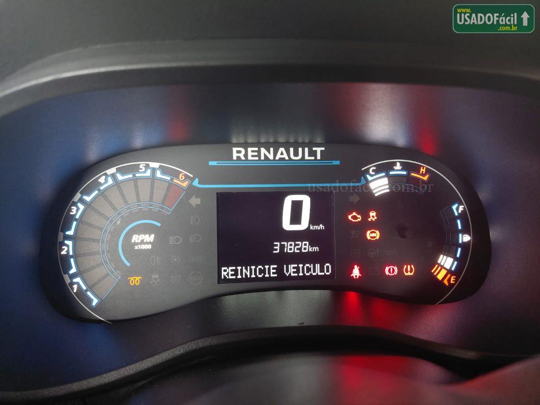 RENAULT Kwid Zen 1.0 Mecânico Flex 2025/2026 — foto 7 de 9