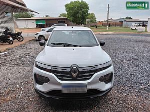 Kwid Zen 1.0 Mecânico Flex 2025/2026 em Várzea Grande - MT