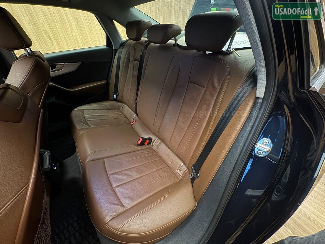 AUDI A4 Ambiente 2.0 TFSI 190cv S tronic 2018/2018 — foto 10 de 15