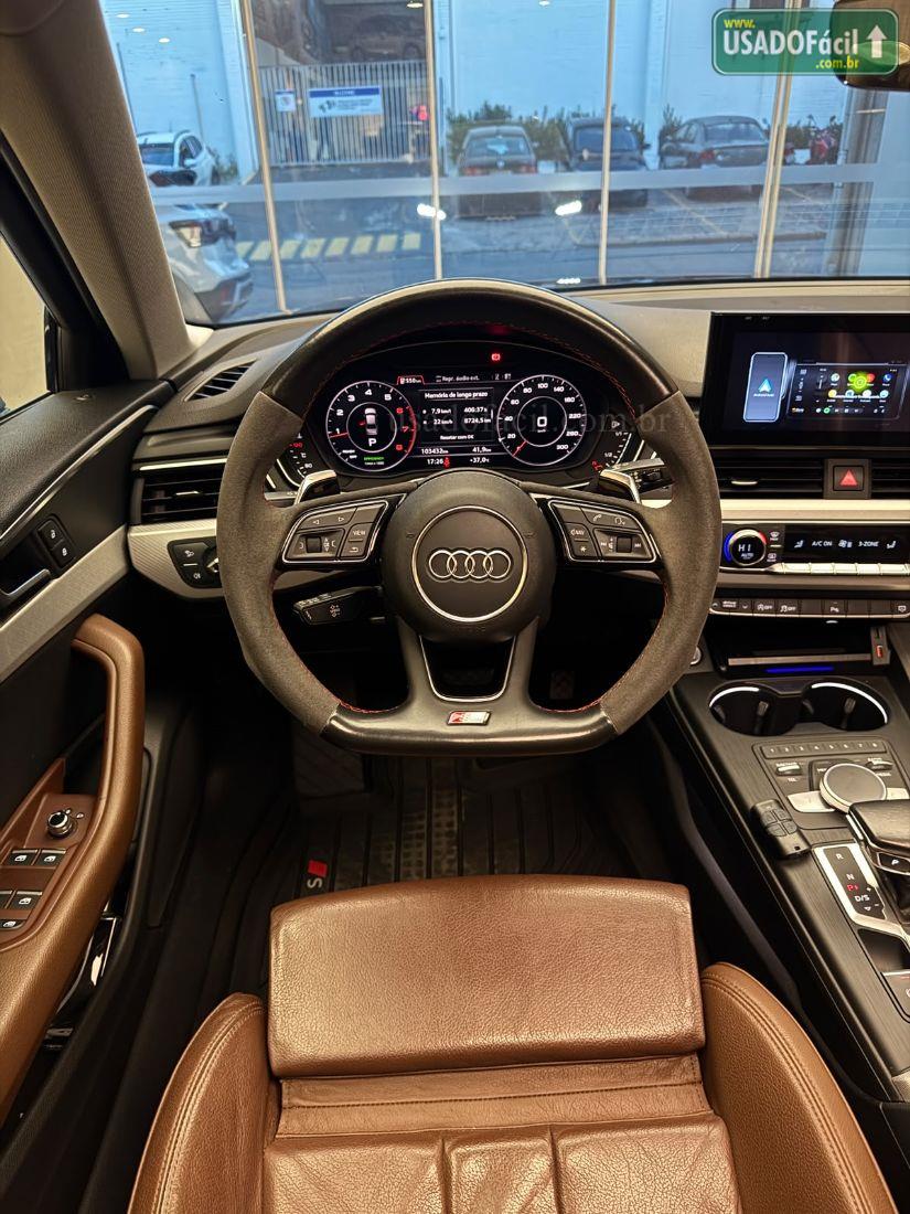 AUDI A4 Ambiente 2.0 TFSI 190cv S tronic 2018/2018 — foto 12 de 15