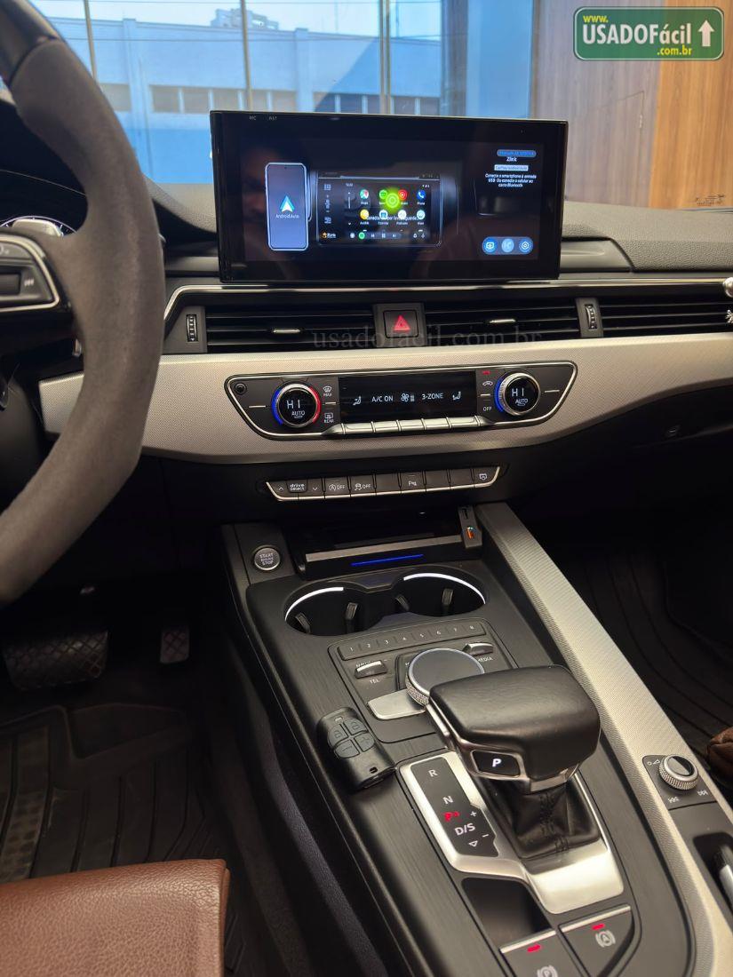 AUDI A4 Ambiente 2.0 TFSI 190cv S tronic 2018/2018 — foto 13 de 15