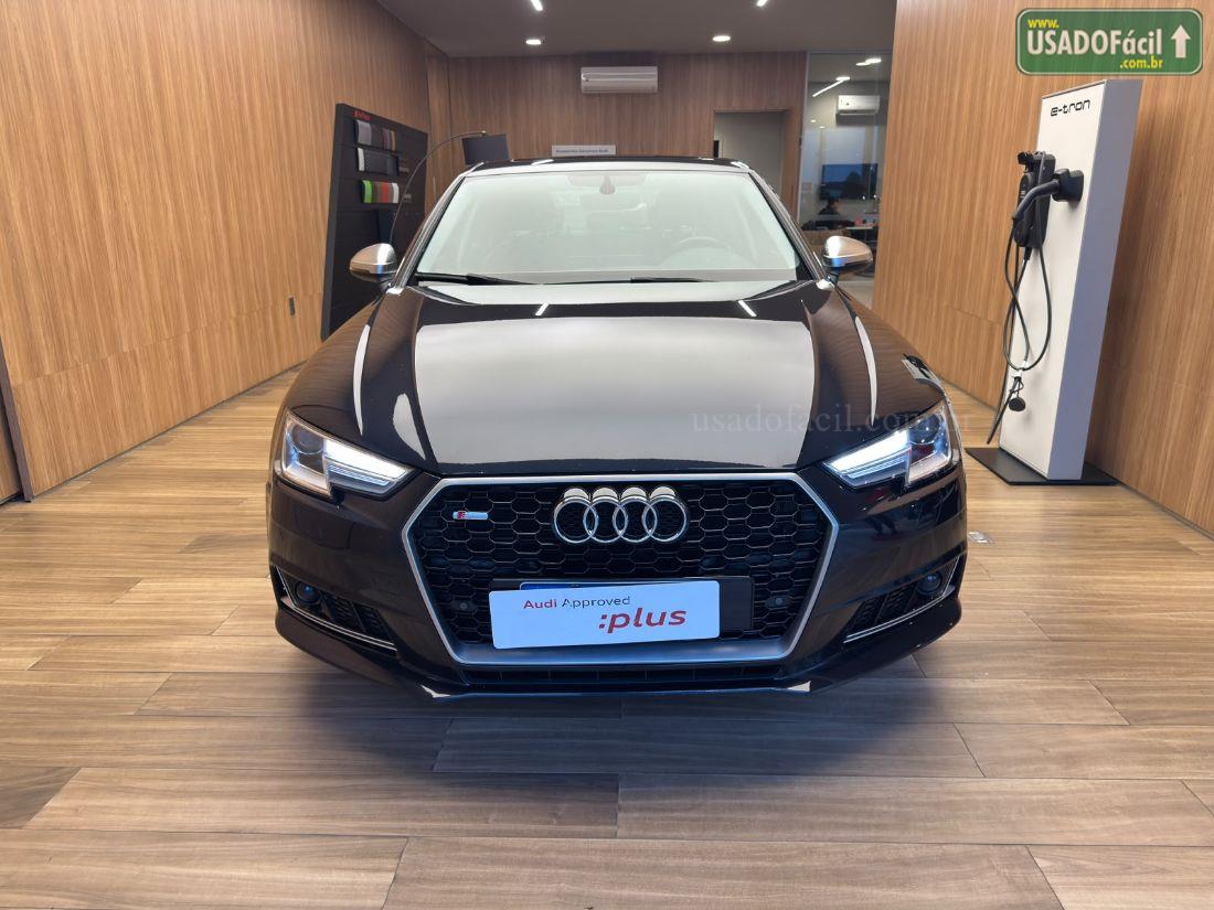 AUDI A4 Ambiente 2.0 TFSI 190cv S tronic 2018/2018 — foto 2 de 15