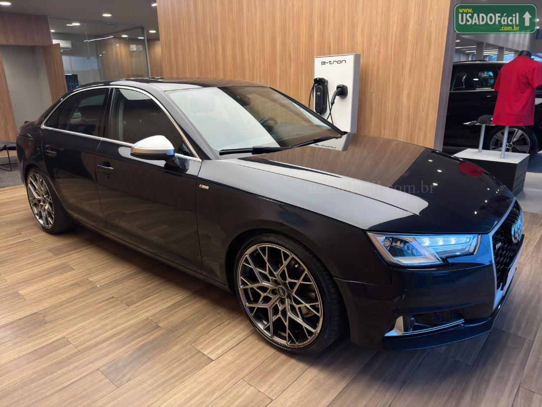 AUDI A4 Ambiente 2.0 TFSI 190cv S tronic 2018/2018 — foto 3 de 15