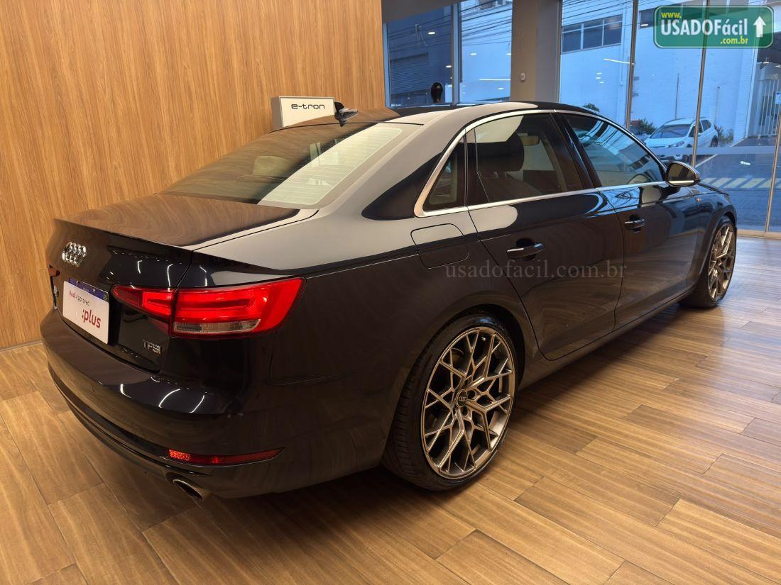 AUDI A4 Ambiente 2.0 TFSI 190cv S tronic 2018/2018 — foto 4 de 15