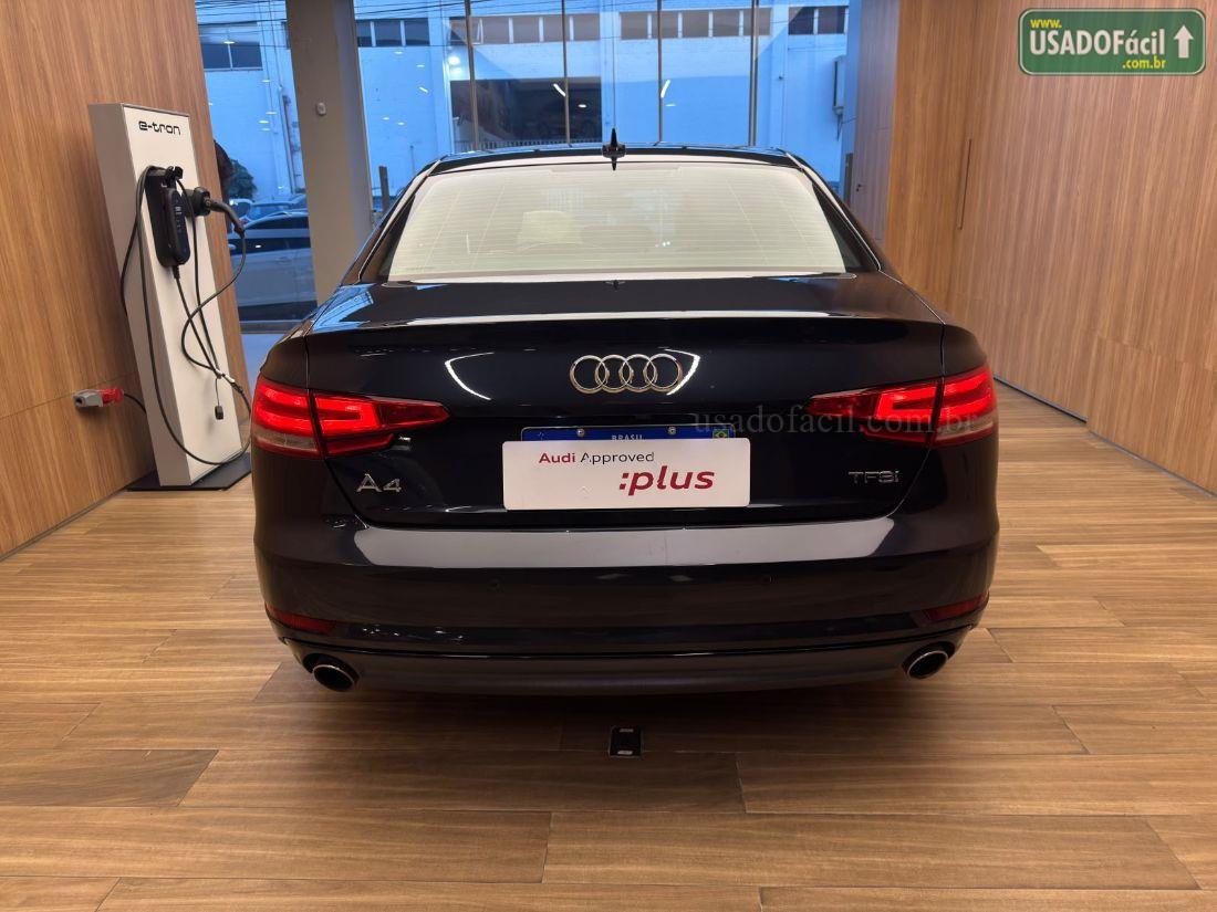 AUDI A4 Ambiente 2.0 TFSI 190cv S tronic 2018/2018 — foto 5 de 15