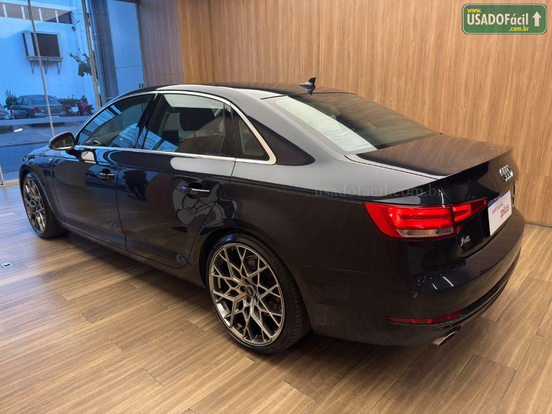 AUDI A4 Ambiente 2.0 TFSI 190cv S tronic 2018/2018 — foto 6 de 15