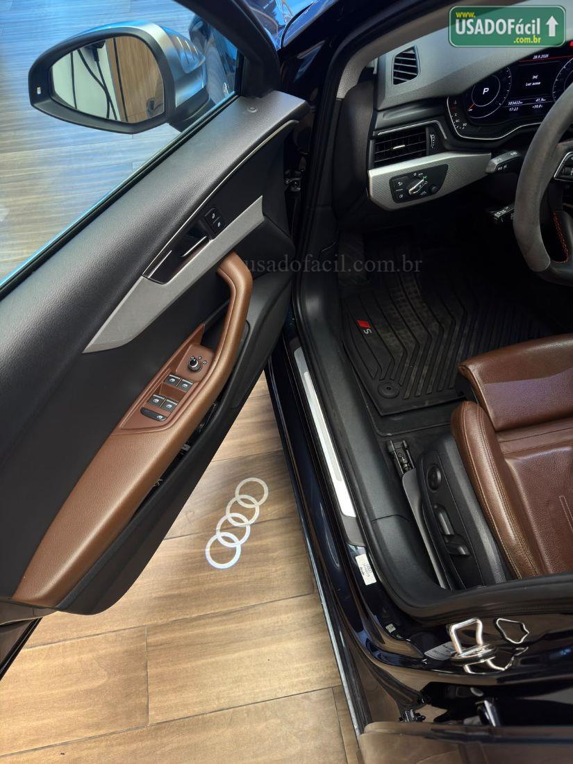 AUDI A4 Ambiente 2.0 TFSI 190cv S tronic 2018/2018 — foto 7 de 15
