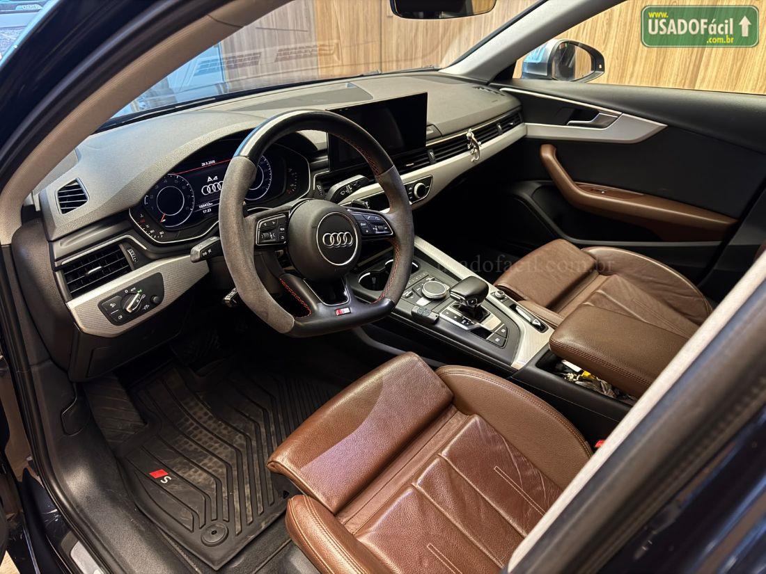 AUDI A4 Ambiente 2.0 TFSI 190cv S tronic 2018/2018 — foto 8 de 15