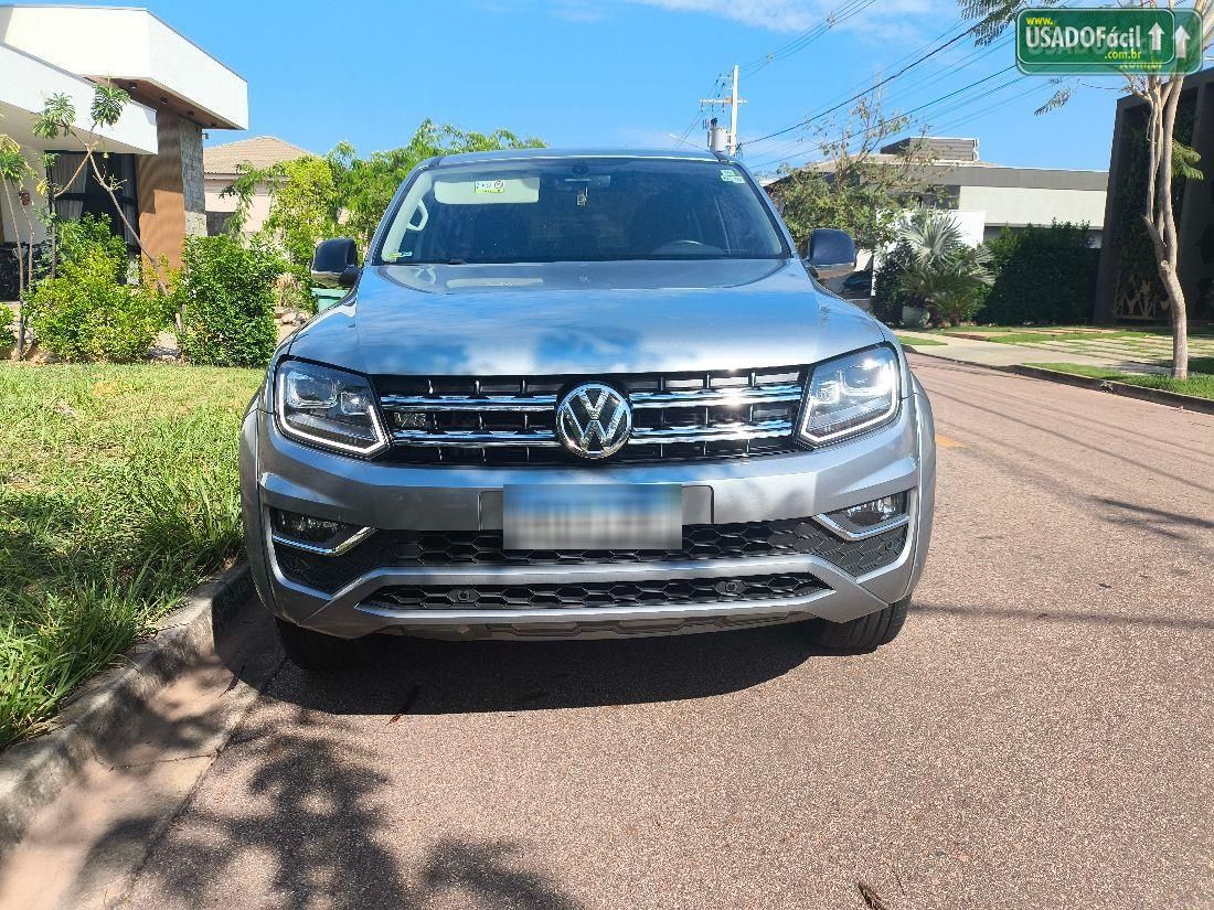 VOLKSWAGEN Amarok Highline CD 3.0 4x4 Turbo Automático Diesel 2022/2023 — foto 2 de 10