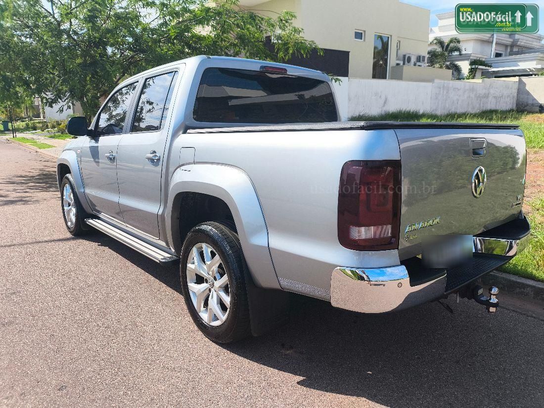 VOLKSWAGEN Amarok Highline CD 3.0 4x4 Turbo Automático Diesel 2022/2023 — foto 4 de 10