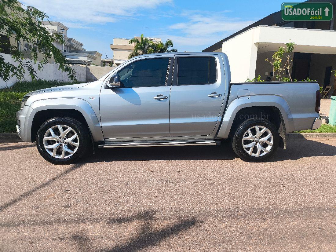VOLKSWAGEN Amarok Highline CD 3.0 4x4 Turbo Automático Diesel 2022/2023 — foto 8 de 10