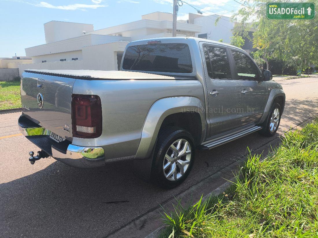 VOLKSWAGEN Amarok Highline CD 3.0 4x4 Turbo Automático Diesel 2022/2023 — foto 7 de 10