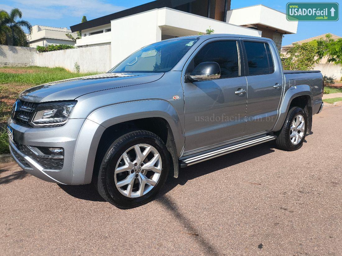 VOLKSWAGEN Amarok Highline CD 3.0 4x4 Turbo Automático Diesel 2022/2023 — foto 3 de 10