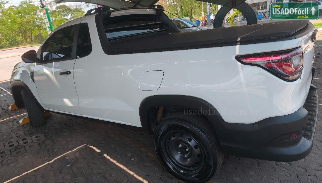 FIAT Strada Endurance Plus CS 1.4 Flex 2022/2023 — foto 4 de 9