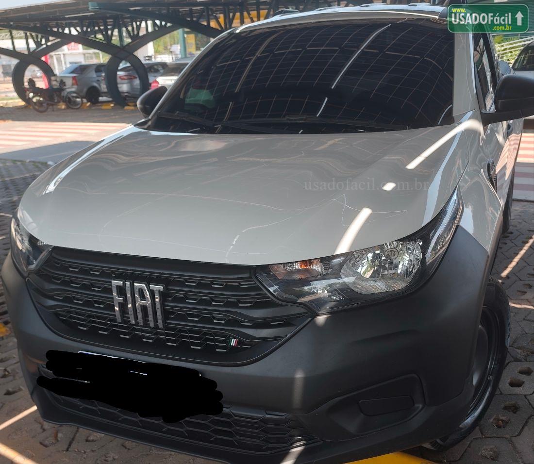 FIAT Strada Endurance Plus CS 1.4 Flex 2022/2023 — foto 2 de 9