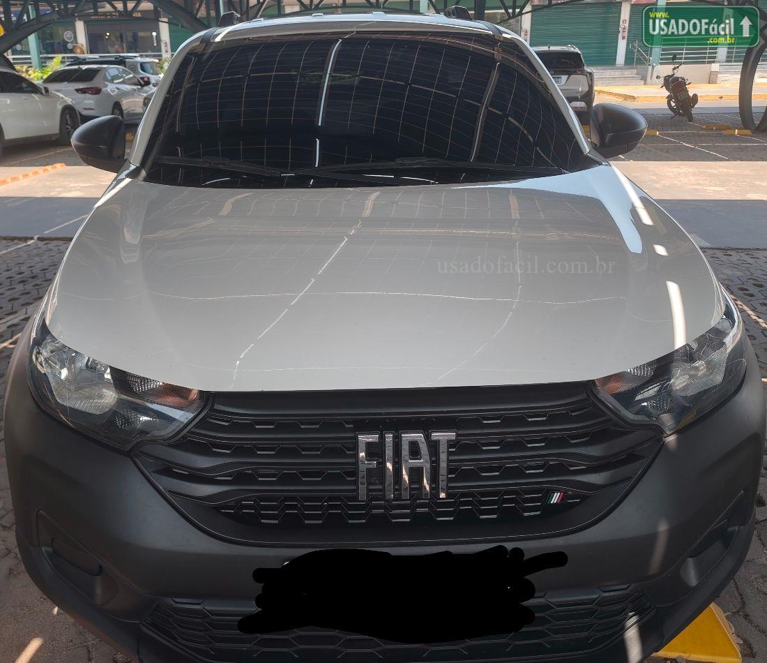 FIAT Strada Endurance Plus CS 1.4 Flex 2022/2023 — foto 3 de 9