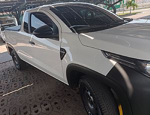Strada Endurance Plus Cs 1.4 Flex 2022/2023 em Várzea Grande - MT