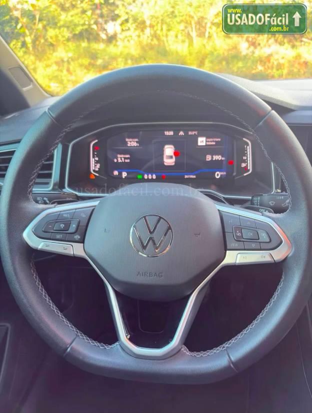 VOLKSWAGEN Virtus Exclusive 250 TSI 1.4 Automático Flex 2024/2025 — foto 6 de 9