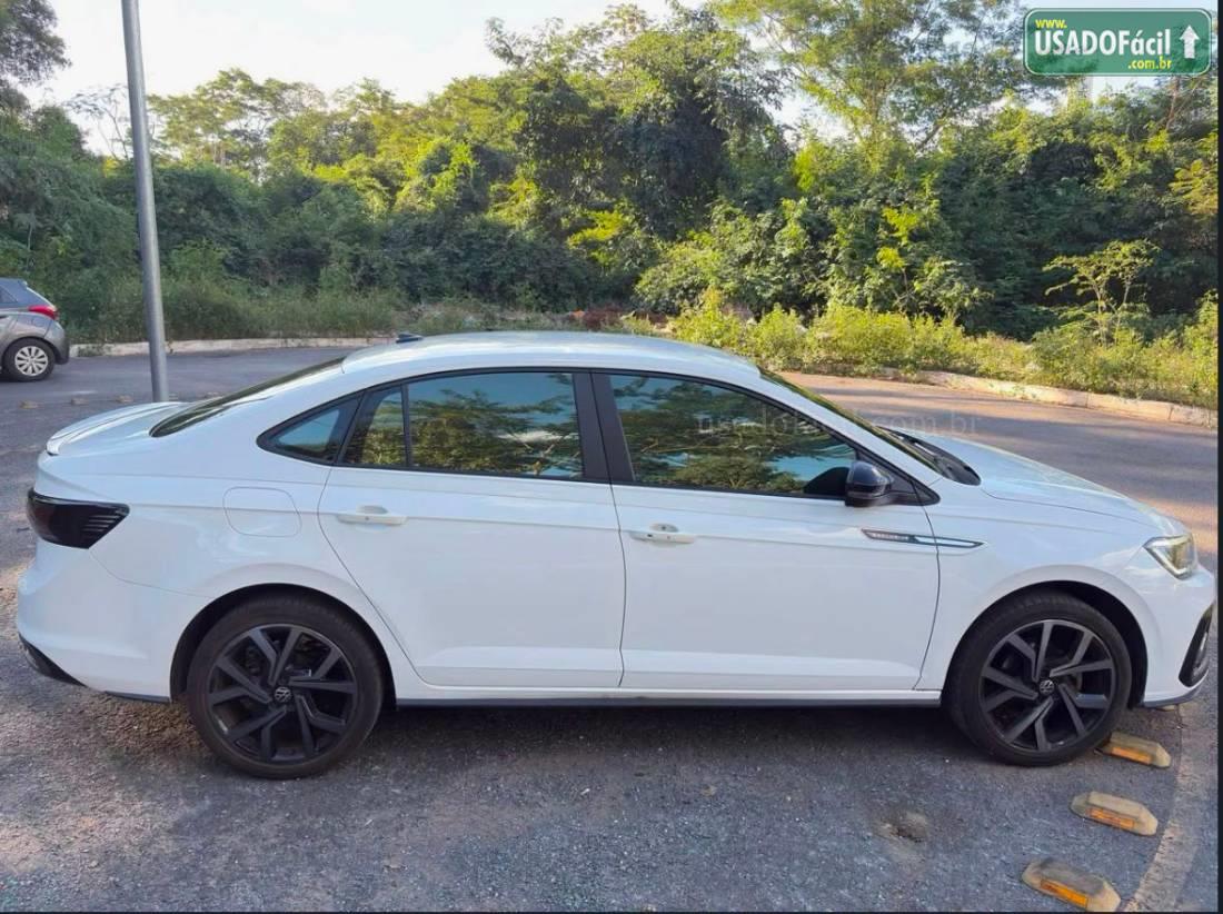 VOLKSWAGEN Virtus Exclusive 250 TSI 1.4 Automático Flex 2024/2025 — foto 3 de 9