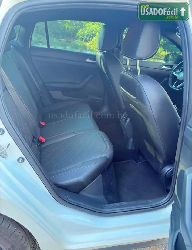 VOLKSWAGEN Virtus Exclusive 250 TSI 1.4 Automático Flex 2024/2025 — foto 8 de 9