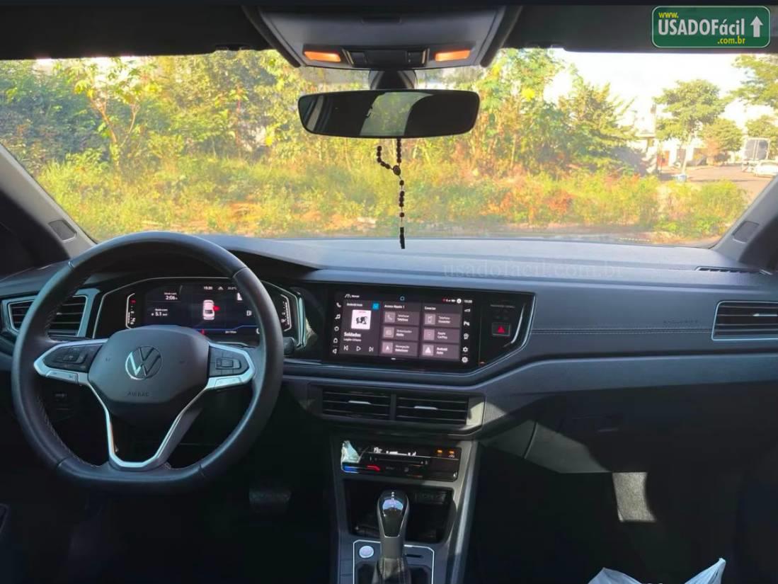 VOLKSWAGEN Virtus Exclusive 250 TSI 1.4 Automático Flex 2024/2025 — foto 5 de 9