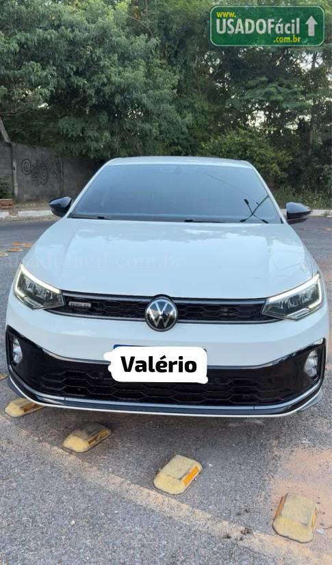 VOLKSWAGEN Virtus Exclusive 250 TSI 1.4 Automático Flex 2024/2025 — foto 2 de 9