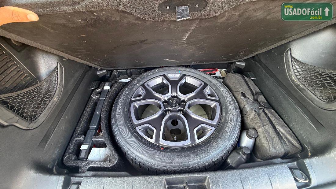 JEEP Renegade Longitude 1.8 4x2 Automático Flex 2017/2018 — foto 10 de 12