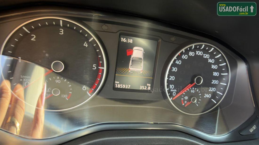 VOLKSWAGEN Amarok Highline CD 3.0 4x4 Turbo Automático Diesel 2021/2021 — foto 12 de 13