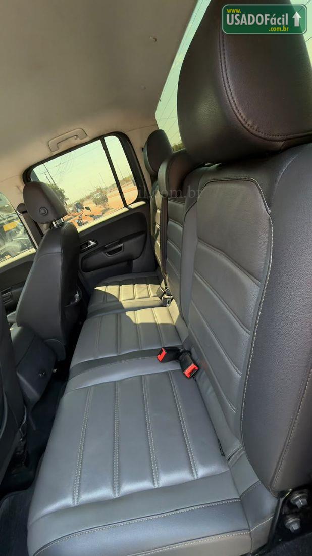 VOLKSWAGEN Amarok Highline CD 3.0 4x4 Turbo Automático Diesel 2021/2021 — foto 13 de 13