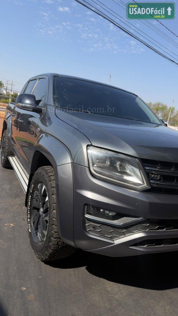 VOLKSWAGEN Amarok Highline CD 3.0 4x4 Turbo Automático Diesel 2021/2021 — foto 5 de 13
