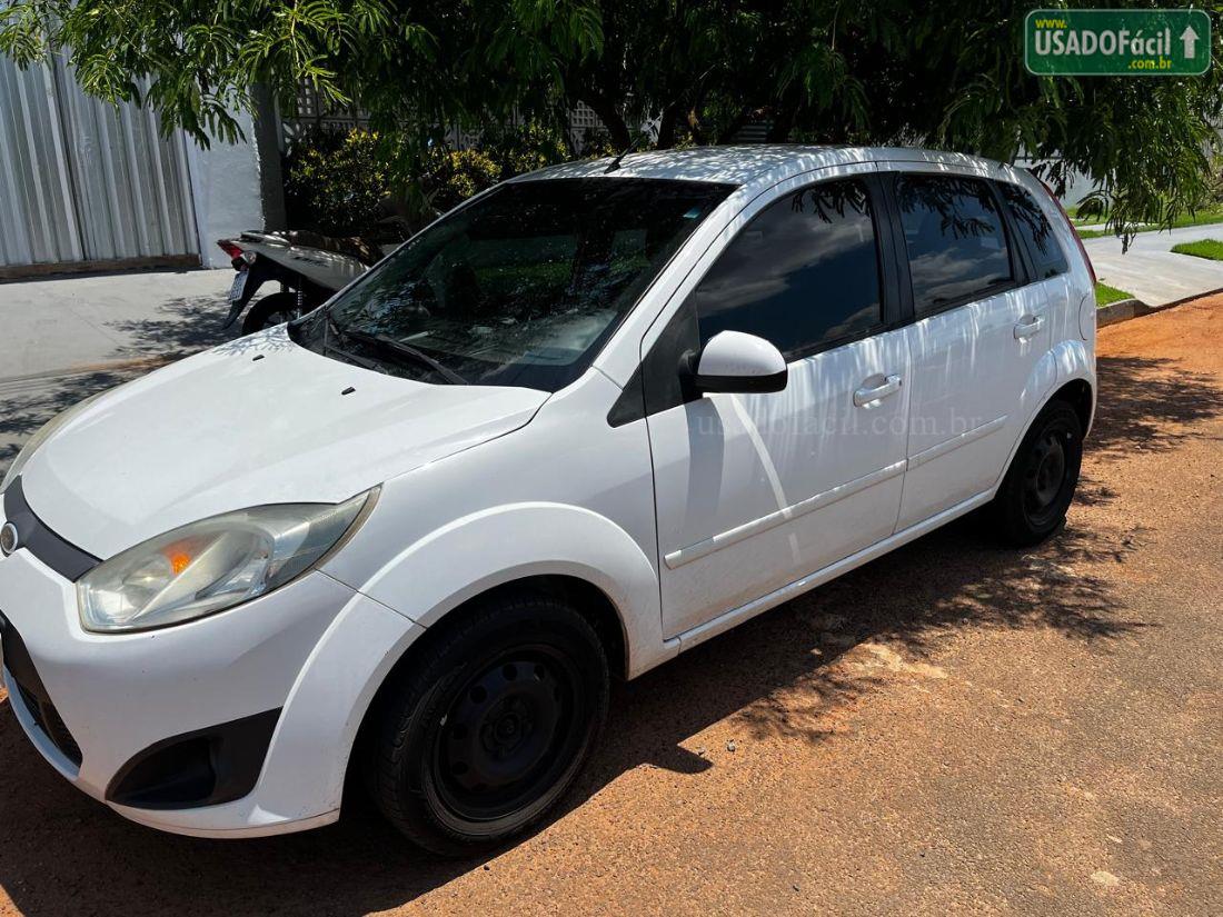 FORD Fiesta Hatch 4P Flex 2013/2013 — foto 3 de 7