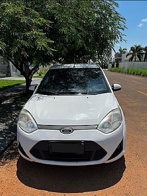 Fiesta Hatch 4p Flex 2013/2013 em Sapezal - MT