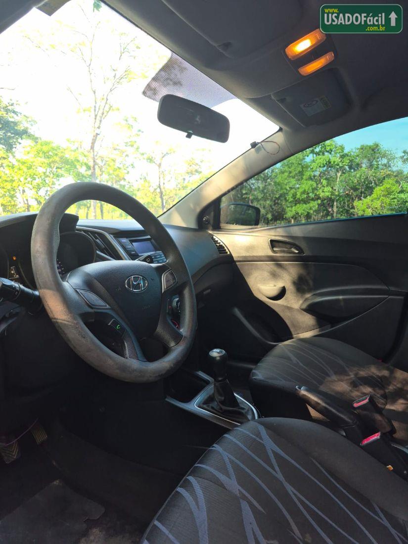 HYUNDAI HB20 Hatch Comfort Plus 1.0 Flex 2015/2015 — foto 10 de 15