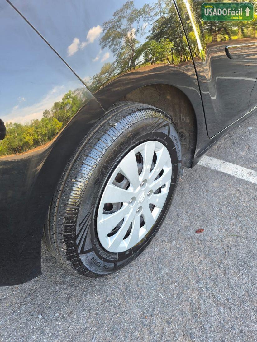 HYUNDAI HB20 Hatch Comfort Plus 1.0 Flex 2015/2015 — foto 12 de 15